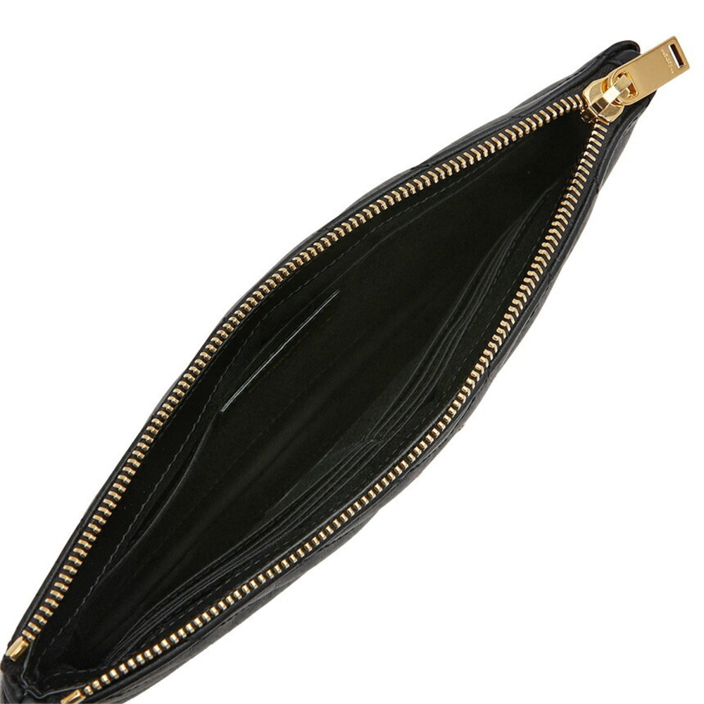 SAINT LAURENT PARIS Clutch Pouch Bag - Picture 5 of 8